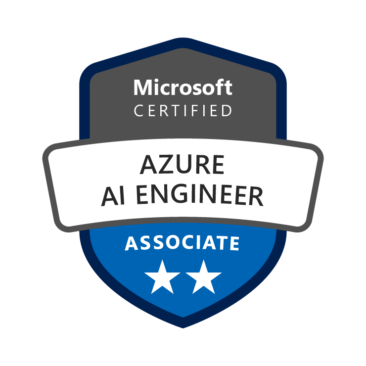 AI-102 Azure AI Engineer
